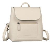 TOM Tailor Elis Backpack S Rucksack Freizeitrucksack Rucksack Cream White Creme