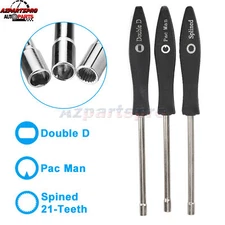 3 Carburetor Adjustment Tool Screwdriver Kit for 2-Cycle Small Engine STIHL ECHO