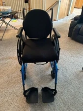 Motion Composites Wheelchair Helio A6