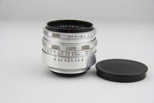 Carl Zeiss Jena Alu Tessar 50