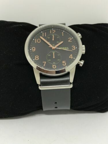 Fossil FS4873 Townsman Chronograph Men 