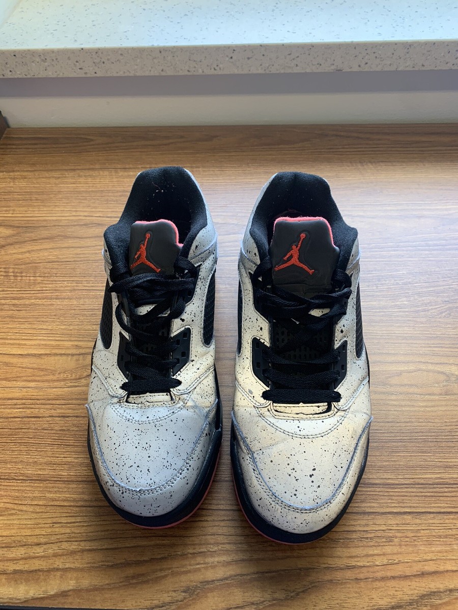 2016
Air Jordan 5 Retro Low \'Neymar\' Size 12 Pre Owned Air Jordan 5 Retro Low Neymar - 2016 (846315-025) - Men Size  main image 2