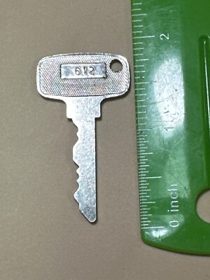 Unbranded Numbered Padlock Door Cabinet Lock Jewelry Box KEY #612 REG ...