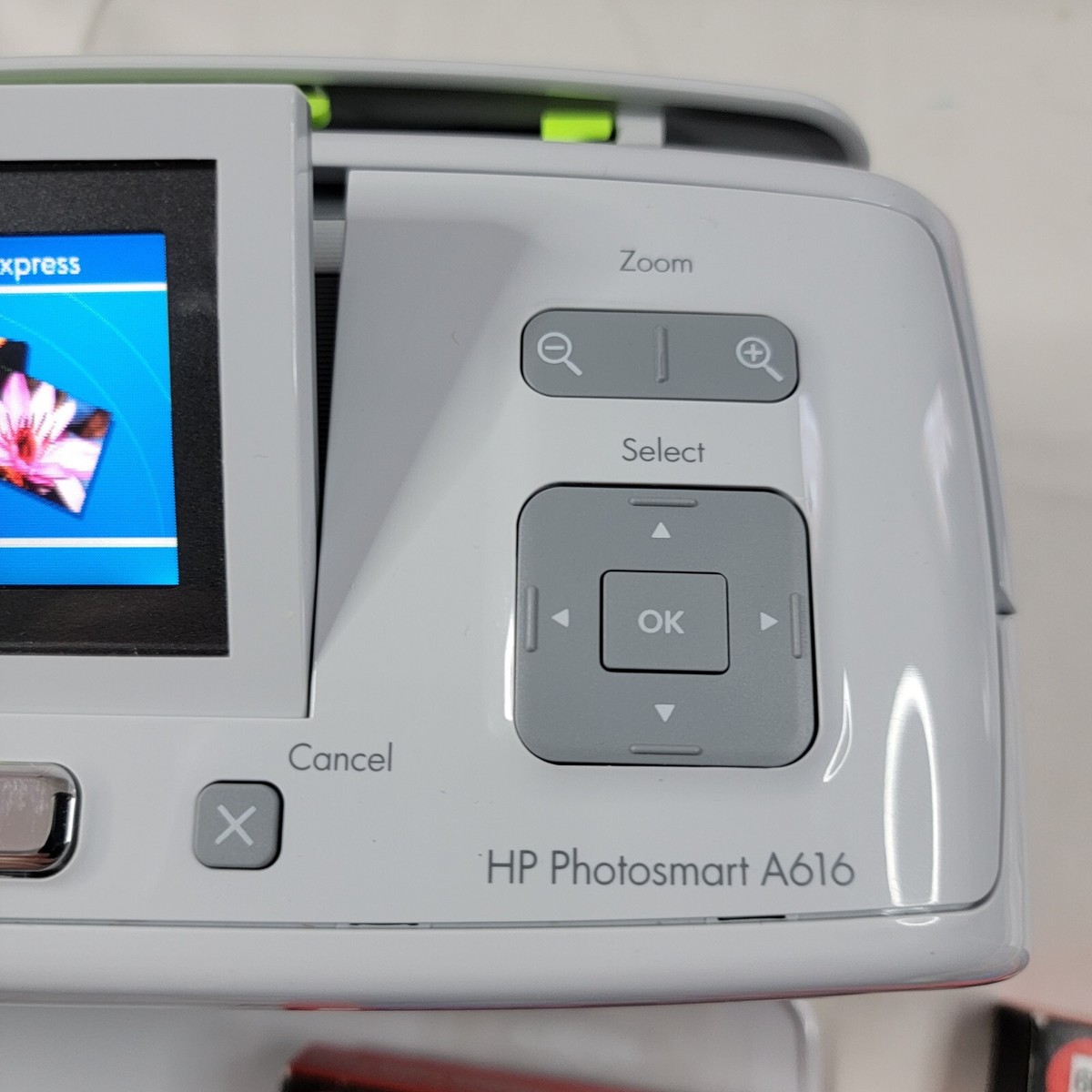 HP Photosmart A616 Digital Photo Inkjet Printer | Digital Photo