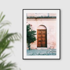 Beach Wall Art Prints Ocean Sunset Tropical Coast Poster Pictures Bathroom Decor