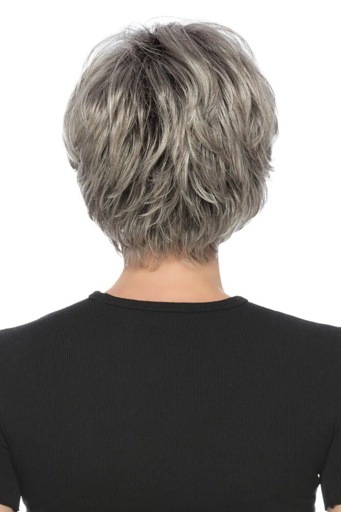 True R12/26CH Wig by Estetica Designs Light Brown w Golden Blonde