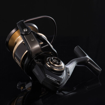 8000 10000 Series Saltwater Spinning Reel 66LB Max Drag for Slow