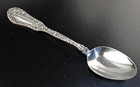 Dominick & Haff Sterling No. 10 Pattern Dessert / Oval Soups Spoons Mint
