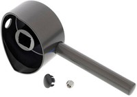 Blanco 129138 Hebel Mischwasser FüR Fontas /-S Ii Satin Dark Steel