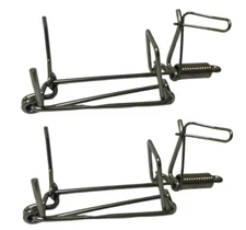 The Gophinator Heavy Duty Gopher Trap Trapping Supplies 2 Pack