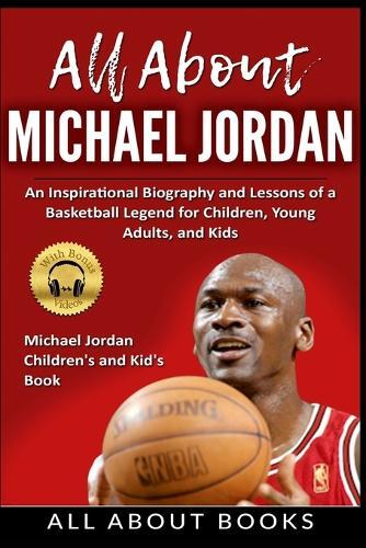 Thumbnail - All About Michael Jordan (taschenbuch)