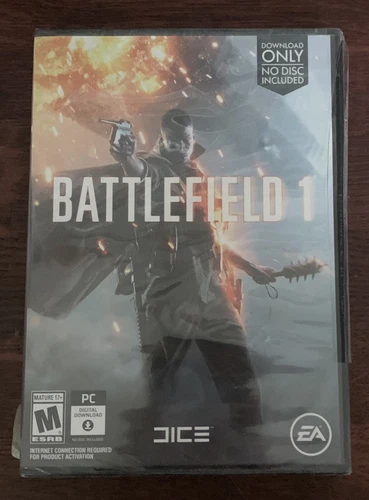 Battlefield 1 (PC, 2016)