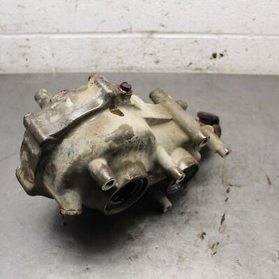 1998 YAMAHA GRIZZLY 600 YFM600FWA 4X4 FRONT DIFFERENTIAL FINAL DRIVE A355