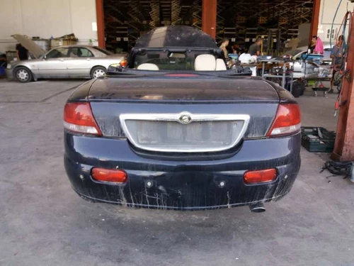 04606133AD Sonda Lambda para CHRYSLER SEBRING JR 27 CABRIO 2.7 Limited 4048523 - Imagen 13 de 16