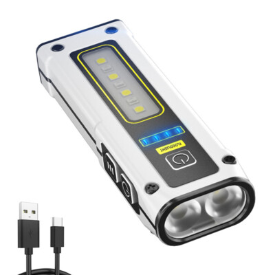 Portable Work Light Multipurpose Torch Lamp for Outdoor Camping Hiking Adventure