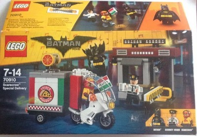 lego batman 70910