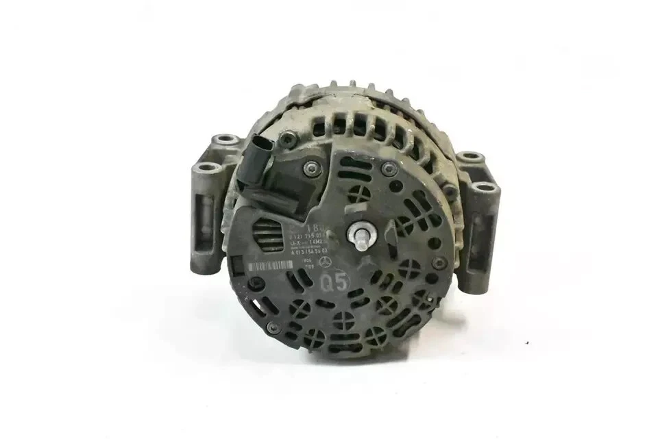 06-11 Alternador Generador Mercedes W251 R350 CLK350 E350 180 AMP 2721540102 OEM Foto 4 de 4