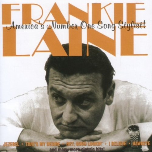 America's Number One Song Stylist (CD) Album