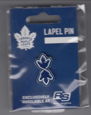 EISHOCKEY PIN EMBLEM TORONTO MAPLE LEAFS    O.V.P NR 26   DEL NHL
