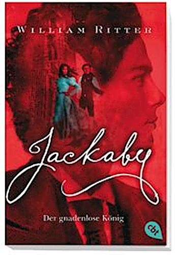 Thumbnail - Jackaby - Der Gnadenlose König William Ritter