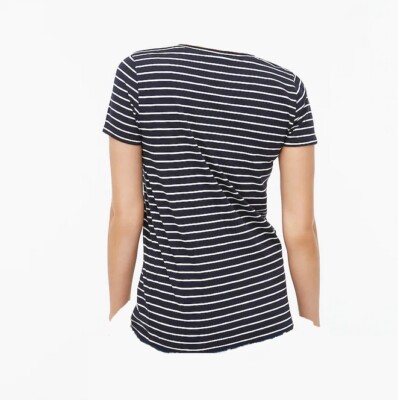 j crew slub cotton tee