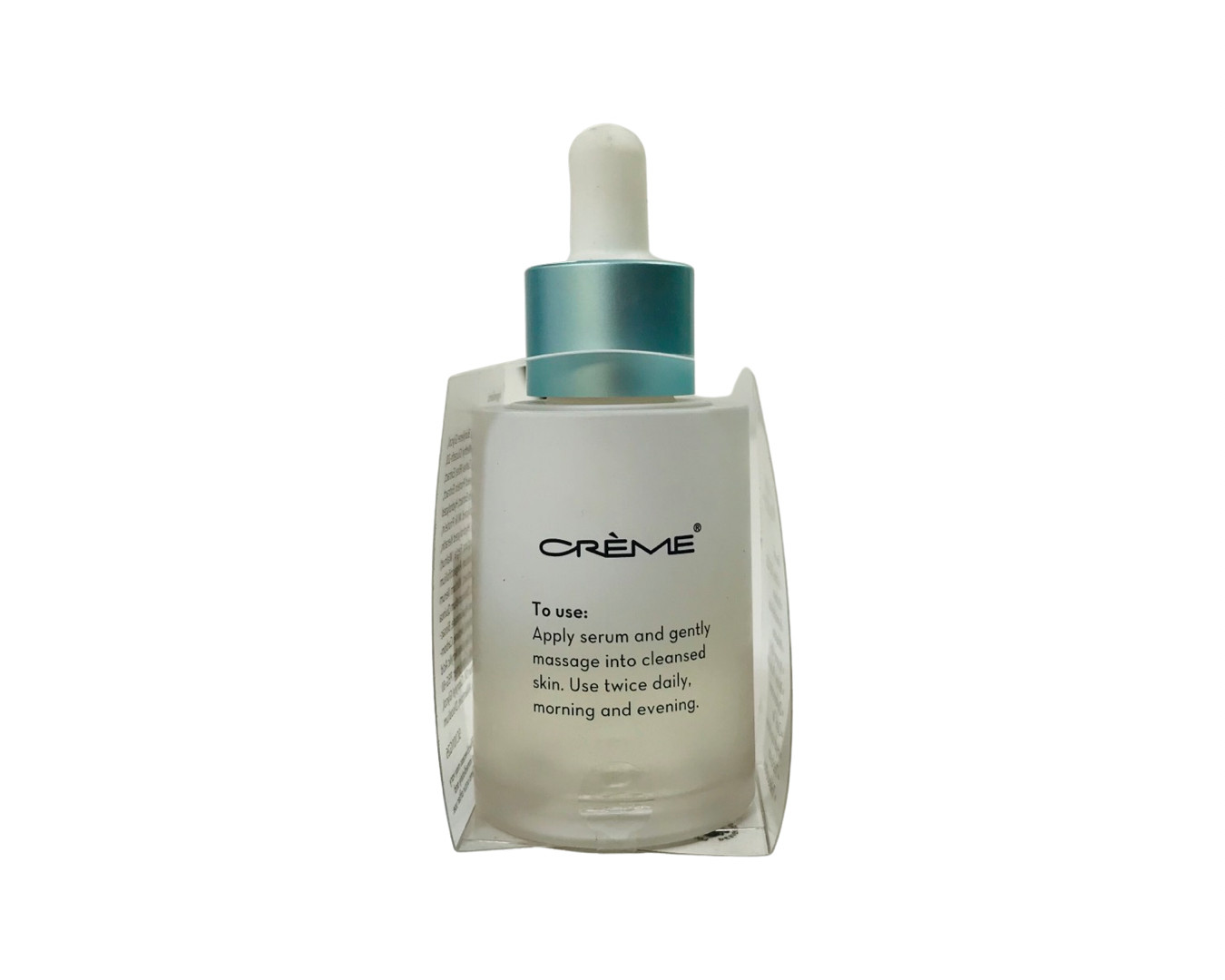The Creme Shop Klean Beauty Pro Youth 2x Collagen Protein Ampoule Serum 1.01 Fl