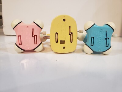 EXPO '85 Tsukuba Windups Tomy Japan Marco Baby Robot Wind-Up