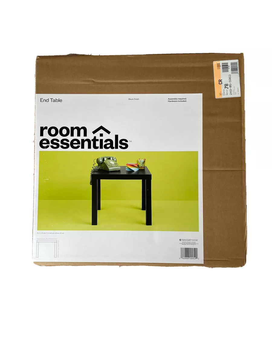 Room essentials cheap end table