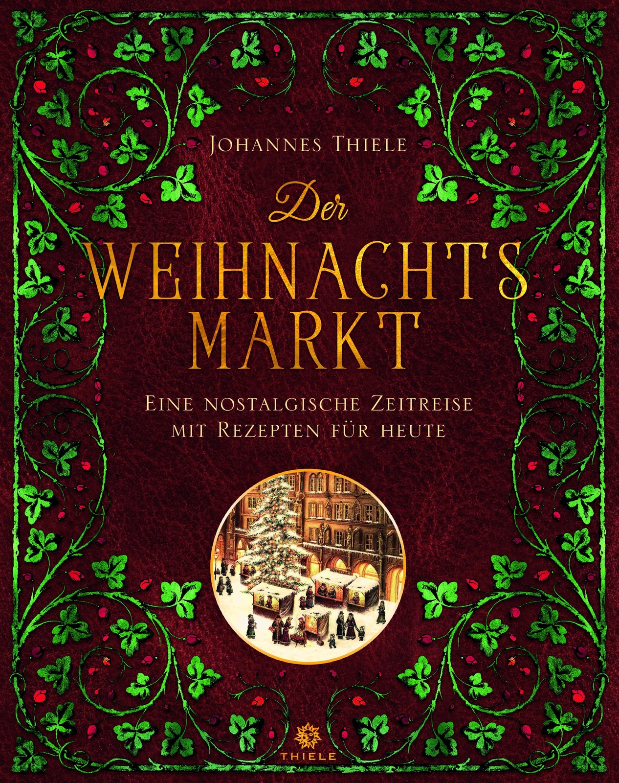 Thumbnail - Der Weihnachtsmarkt Johannes Thiele