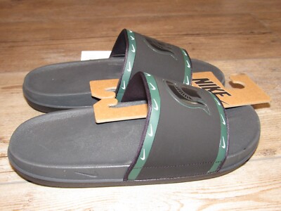Nike Michigan State Spartans MSU Offcourt Slides Sandals  display picture 1