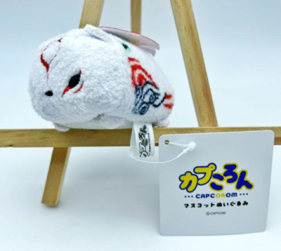 okami plush