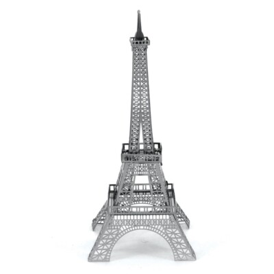 DIY Handmade 3D Metal Puzzle Adult Three-dimensional Model Educational Toys