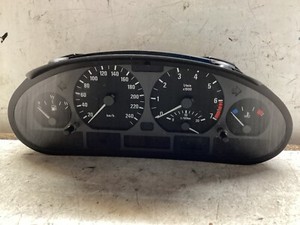 ORIG BMW 3er E46 Tacho Tachoeinheit Kombiinstrument 8386094