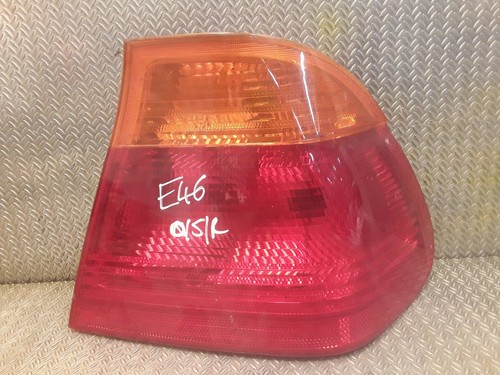 BMW E46 Rücklicht Rechts Außen für 3 Serie E46 Limousine Gebraucht 8364922