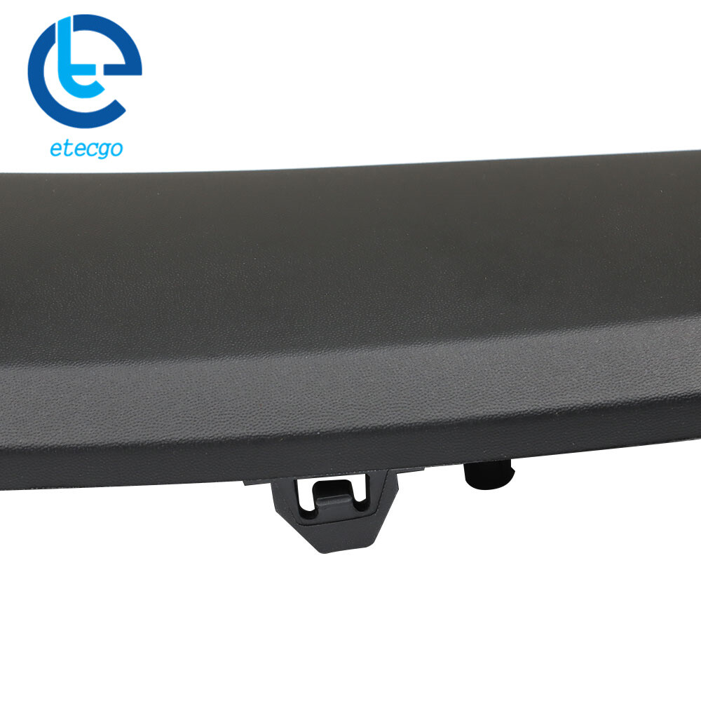 Replacement Transit Trim Black Left Front Fender Molding Trim For 2015 ...