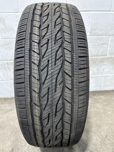 1x P255/55R20 Continental Cross Contact LX20 12/32 Used Tire | eBay