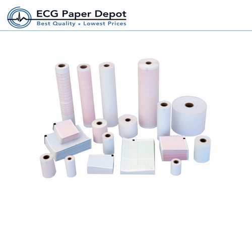 Universal EKG/ECG Paper - Quinton Instruments, PCI (5 Pack) - Picture 2 of 4