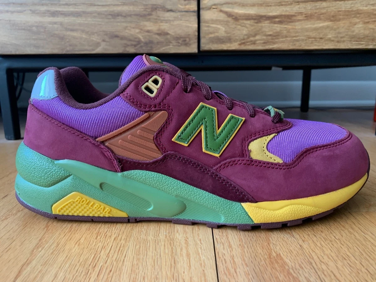 New balance top 580 size 10