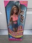 Two BARBIE BUTTERFLY ART DOLL VINTAGE 1998 Mattel #20359 NRFB ,#20361, 20362