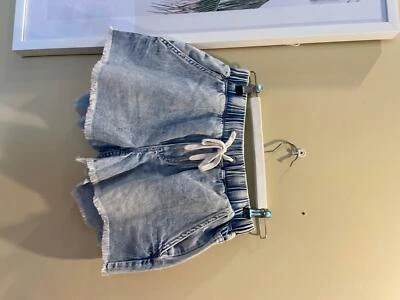 decjuba denim shorts
