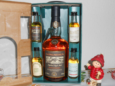 Scotch Whisky Longmorn 15 years - The Heritage Selection 