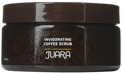 Juara Invigorating Coffee Scrub - 8 oz