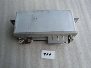 BMW E32 E34 ABS Steuergerät 0265100049 Bosch 1158958  LN111