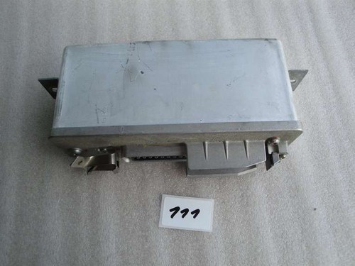 BMW E32 E34 ABS Steuergerät 0265100049 Bosch 1158958  LN111