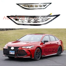 LED DRL Daytime Running Light Front Grille Lamp for Toyota Avalon 2019-2022