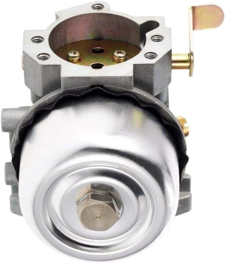 Carburador para Motor Kohler K241 K301 M10 M12 10 12 HP con Kit de Juntas, Reemplazo 47 853 23 S