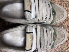 Mens Gucci Screener Sneakers