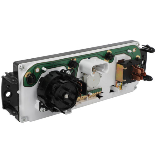 Unidad de interruptor de climatización de calefacción de aire acondicionado para Chevrolet Blazer 98-2004 S10 98-2005 - Imagen 4 de 5