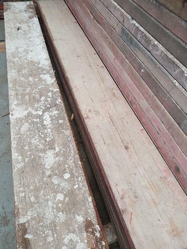 RUX Gerüst ca 79 m² bis 10,30m Höhe im Giebel Durchstiegstafeln - Leiter # AG3 - Bild 4 von 11