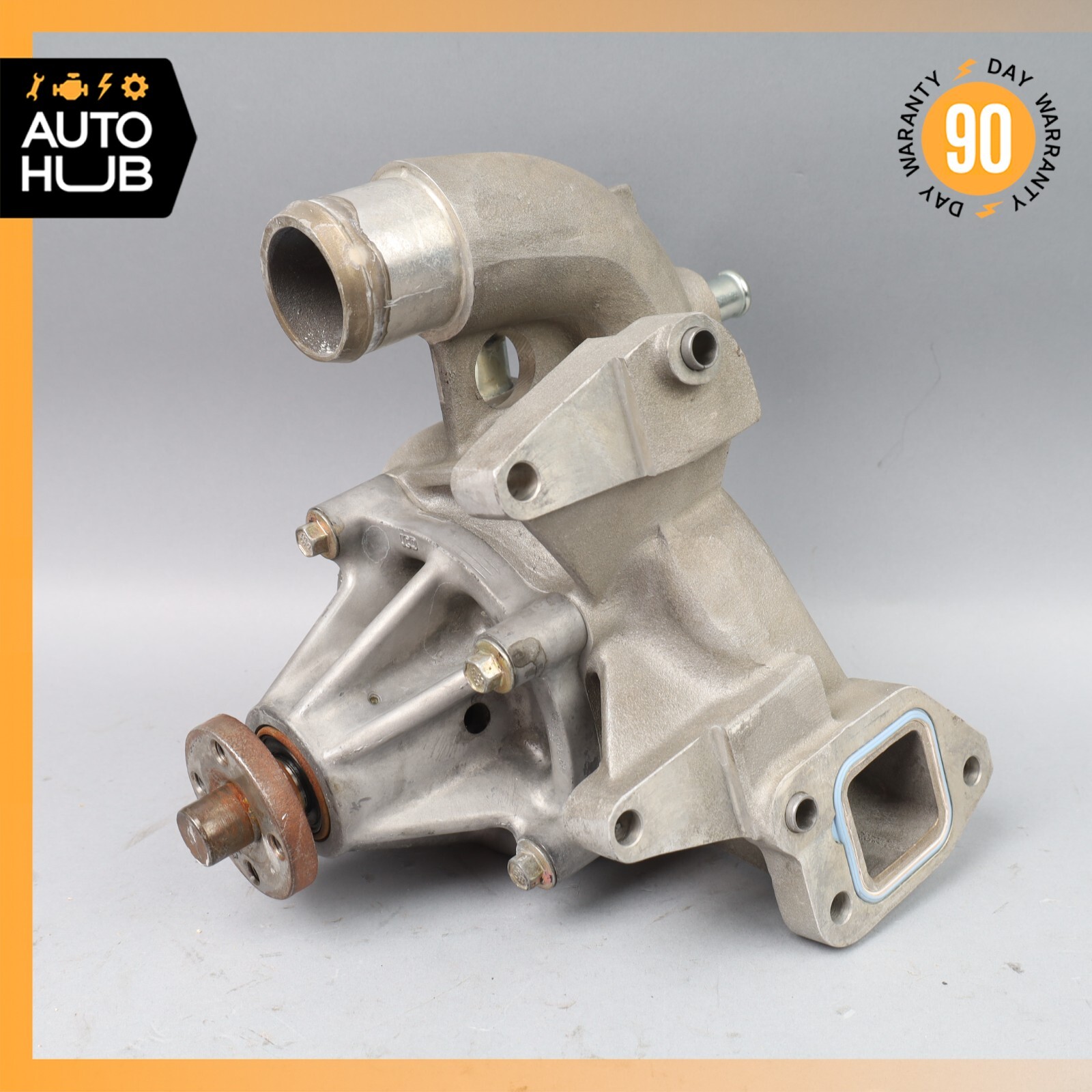 00-04 Aston Martin DB7 5.9L V12 Engine Motor Water Pump 1R1E8A513AB OEM 20k